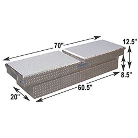 adrian steel crossover box|Adrian Steel AD200, Double Lid Crossbox .